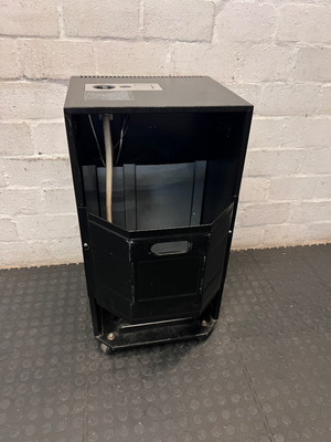 Salton 3-Panel Gas Heater - Well Used, Untested - 2ndhandwarehouse.com