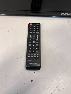 Samsung 40" LED TV with Remote β Minor Scratches - PRICE DROP