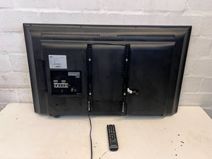 Samsung 40" LED TV with Remote β Minor Scratches - PRICE DROP