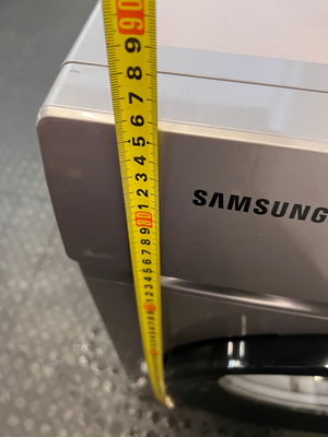 Samsung 7kg Front Loader Washing Machine - Like New Condition - 2ndhandwarehouse.com