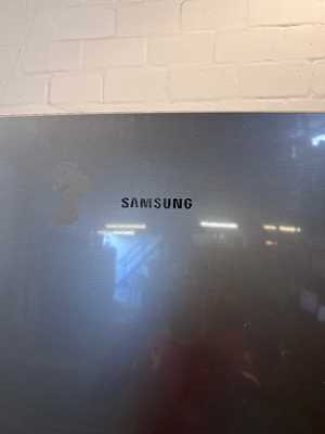 Samsung Bottom Freezer Fridge - Cosmetic Scuffs & Marks - 2ndhandwarehouse.com
