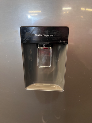 Samsung Bottom Freezer Fridge - Cosmetic Scuffs & Marks - 2ndhandwarehouse.com
