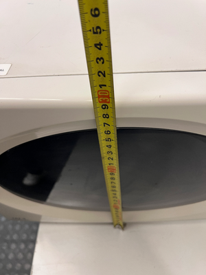 Samsung Countertop Microwave with Grill Function — Good Working Order with Minor Fading to Markings