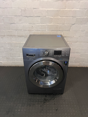 Samsung Eco Bubble 9kg Washer Dryer - Scratched on Top - 2ndhandwarehouse.com