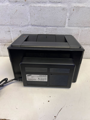 Samsung ML-1640 Black Laser Printer - Minor Scratches, Great Condition - PRICE DROP