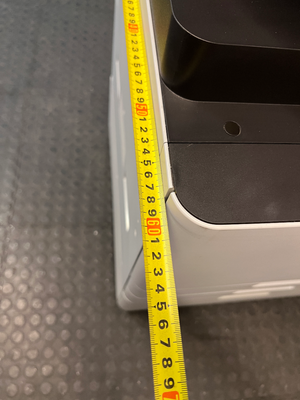 Samsung MultiXpress Multifunction A3/A4 Office Printer — Operational Error Codes (M2-1317) During Use