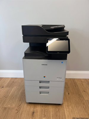 Samsung MultiXpress Multifunction A3/A4 Office Printer — Operational Error Codes (M2-1317) During Use