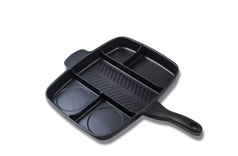 5 in 1 Grill Pan -
