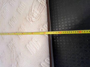 Second-Hand Queen Size Mattress with Minor Stains - Comfort Plus
