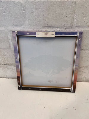 Serene Sunset Elephant & Tree Wall Art - 2ndhandwarehouse.com