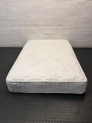 Serta Avocet Extra Length Double Mattress — Good Condition