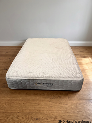 Serta Avocet Extra Length Double Mattress — Good Condition