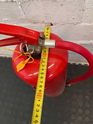 π Shaya 9kg DCP Fire Extinguisher