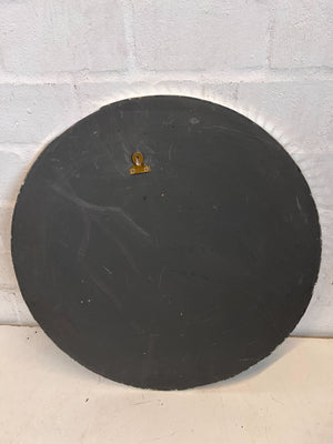 Shimmering Fish Mosaic Wall Art Decor