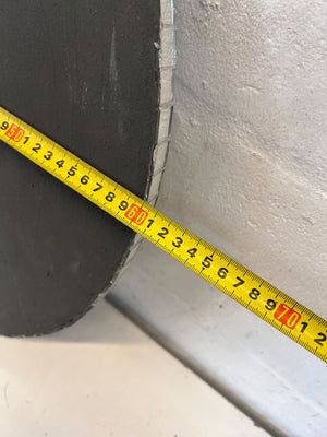 Shimmering Fish Mosaic Wall Art Decor