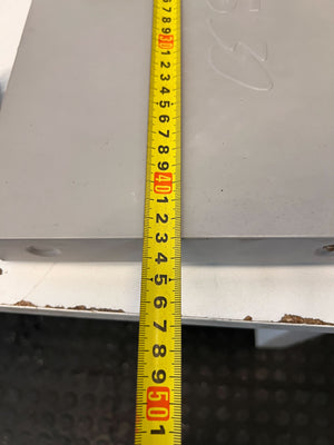 Sleek Silver DVD Player with Remote – Minor Scratches