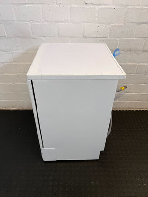White Perfekt Dishwasher – Spotless Cleaning Every Time