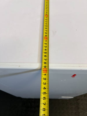 White Perfekt Dishwasher – Spotless Cleaning Every Time