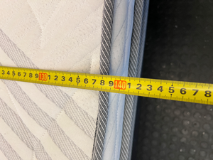 Slumber King Double Base Set - Damaged Base & No Legs - 2ndhandwarehouse.com