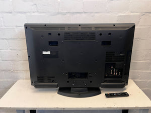 Sony Bravia 40" LED TV with Remote - Minor Scratches