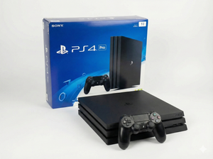 Sony PlayStation 4 Pro (PS4 Pro) 1TB Console – Includes Controller & Original Box