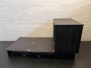 The Collins Cabinet Bed