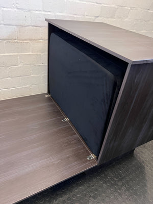 The Collins Cabinet Bed