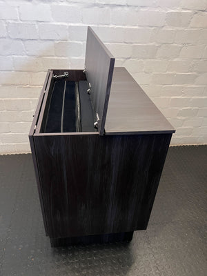 The Collins Cabinet Bed