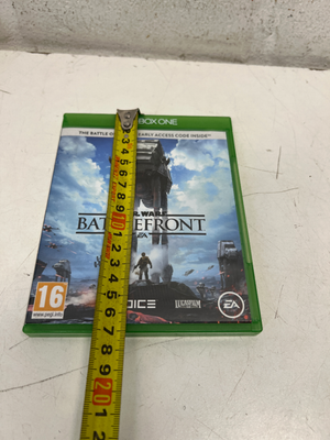 Star Wars Battlefront - Xbox One (Good Condition) - 2ndhandwarehouse.com