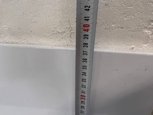 Steel Shelf (107cm x 37cm)