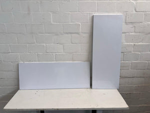 Steel Shelf (107cm x 37cm)