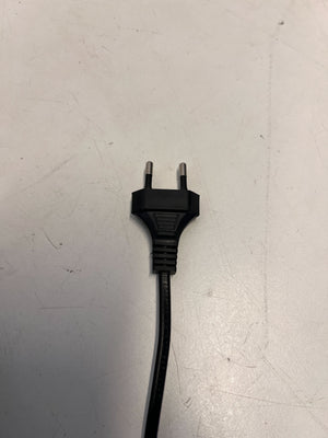 Stylish Black DVD Player with Remote Control – Minor Scratches