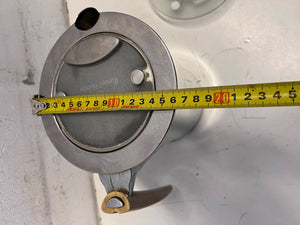 Stylish Chrome Russell Hobbs Electric Kettle – Minor Scratches