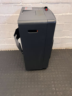 Goldair Portable Gas Heater - Compact, Black, Minor Scratches