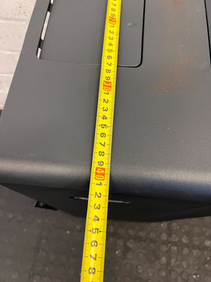 Goldair Portable Gas Heater - Compact, Black, Minor Scratches