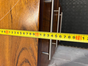 Stylish L-Shaped Wooden Office Desk with Drawers - 2ndhandwarehouse.com