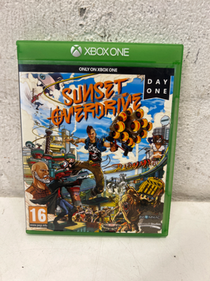 Sunset Overdrive: Day One Edition (Xbox One) - Good Condition - 2ndhandwarehouse.com