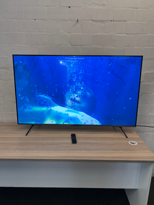 TCL 55-inch 4K QLED Google TV (55C6KS) - 2ndhandwarehouse.com