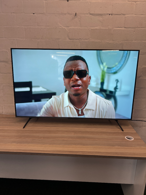 TCL 55-inch 4K QLED Google TV (55C6KS) - 2ndhandwarehouse.com