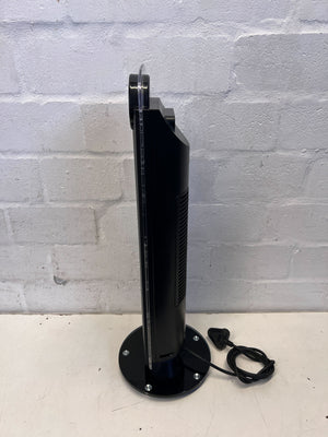 Taurus Digital Tower Heater - Slim & Modern Design