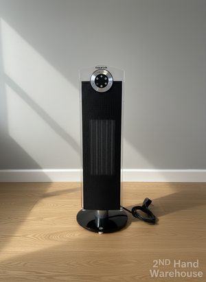 Taurus Digital Tower Heater - Slim & Modern Design