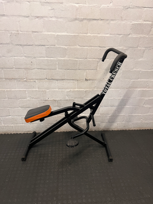 Total Crunch Exercise Machine - Very Good Condition - 2ndhandwarehouse.com