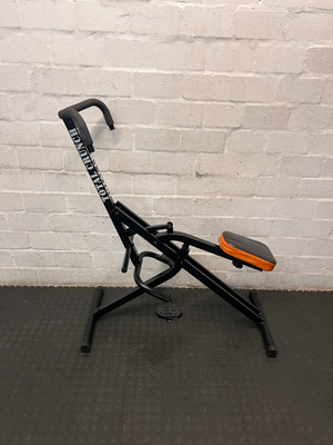 Total Crunch Exercise Machine - Very Good Condition - 2ndhandwarehouse.com