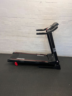 Treadmill - Trojan Home Fitness Treadmill - Pre-Owned - Good - 2ndhandwarehouse.com