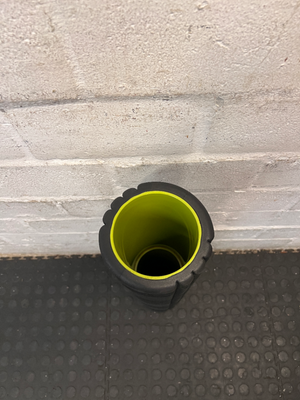 Trigger Point Grid Foam Roller - Black (66cm) - 2ndhandwarehouse.com