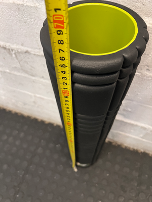 Trigger Point Grid Foam Roller - Black (66cm) - 2ndhandwarehouse.com