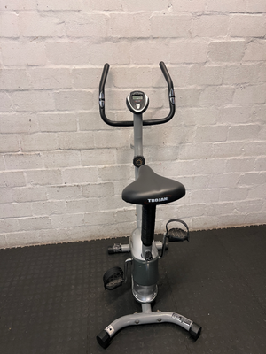 Trojan Apex 230 Exercise Bike - Minor Cosmetic Crack - 2ndhandwarehouse.com