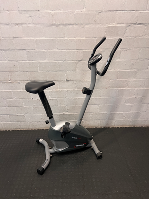 Trojan Apex 230 Exercise Bike - Minor Cosmetic Crack - 2ndhandwarehouse.com