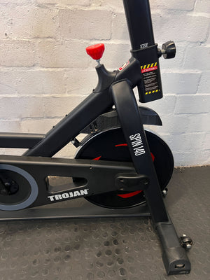Trojan Spin 140 Stationary Exercise Bike - Pre-Loved Fitness