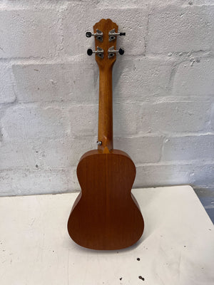 Ukelele -Pre-Loved AnoMusia Ukulele - Ready to Strum! - Good - 2ndhandwarehouse.com